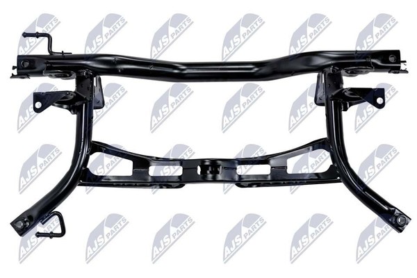 AchsträGer AchsköRper MotorträGer FüR Audi Seat Skoda VW Hinterachse Neu-image