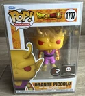 Funko Pop! Dragon Ball: Orange Piccolo #1707 Chalice Excl Pre Release w/protecto