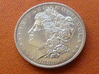Silbermünze USA Morgan Dollar 1883 O, ca. 26,8 Gramm, sehr gut erhalten
