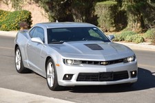2015 Chevrolet Camaro SS 2dr Coupe w/2SS