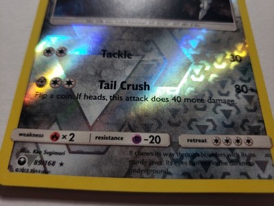 REVERSE HOLO Steelix 89/168 NM - Celestial Storm Pokemon Card