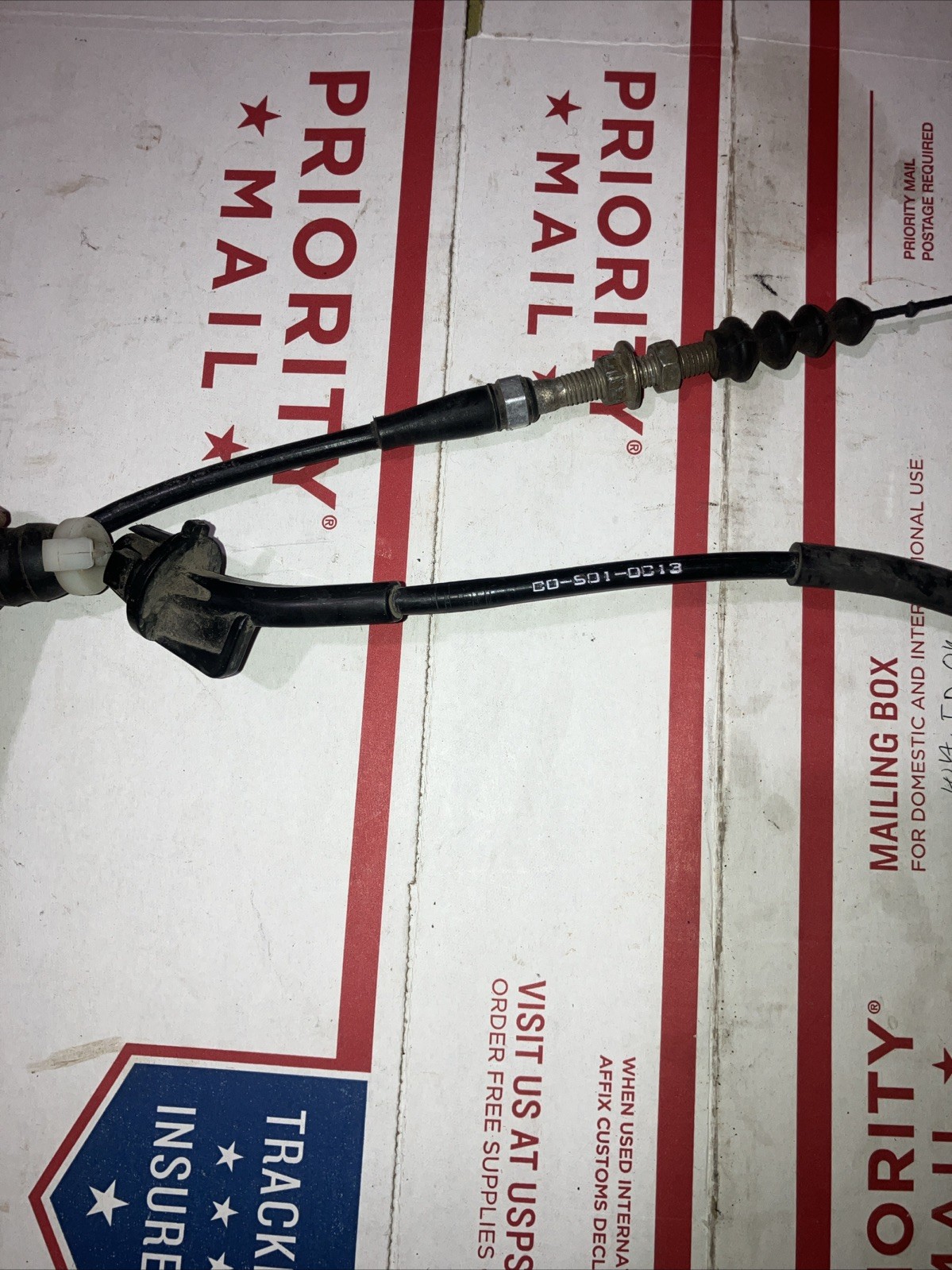 Throttle Cable Wire Pedel for Honda Civic 96-00  D16 H22 B18 K20 00-501-0013