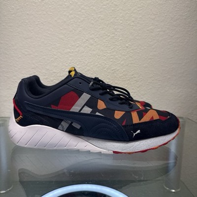 Puma Size 8 1/2 Red Bull Racing Speed Fusion Motorsport Sneakers
