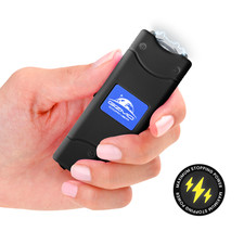 Dispositivo de Defensa Gizmo Corner Ultra Mini, Recargable Alto Voltaje con LED