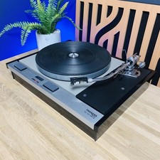 Thorens TD 125 Mk II 3-Speed Belt-Driven Turntable inc Warranty