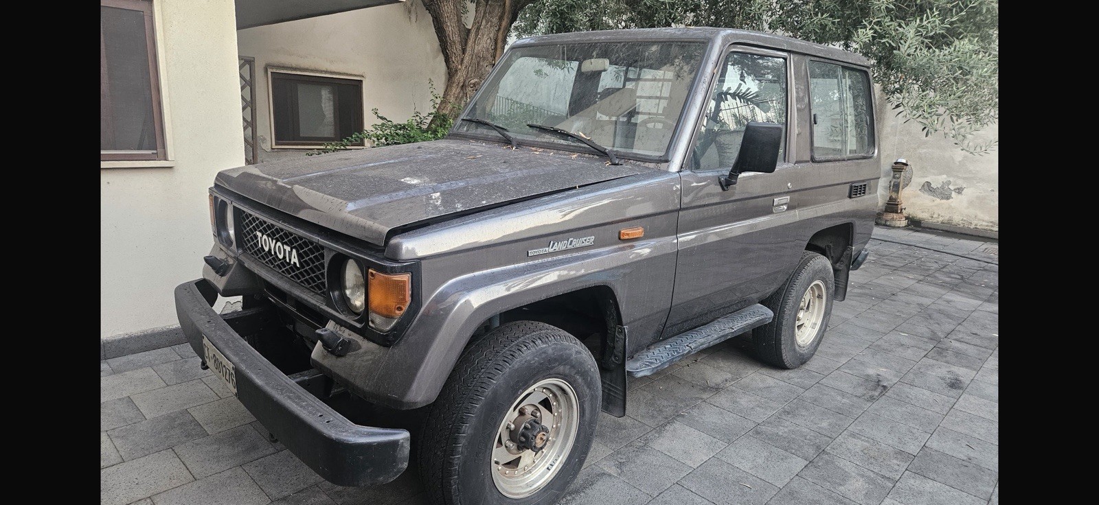 Toyota Land cruiser Lj 70