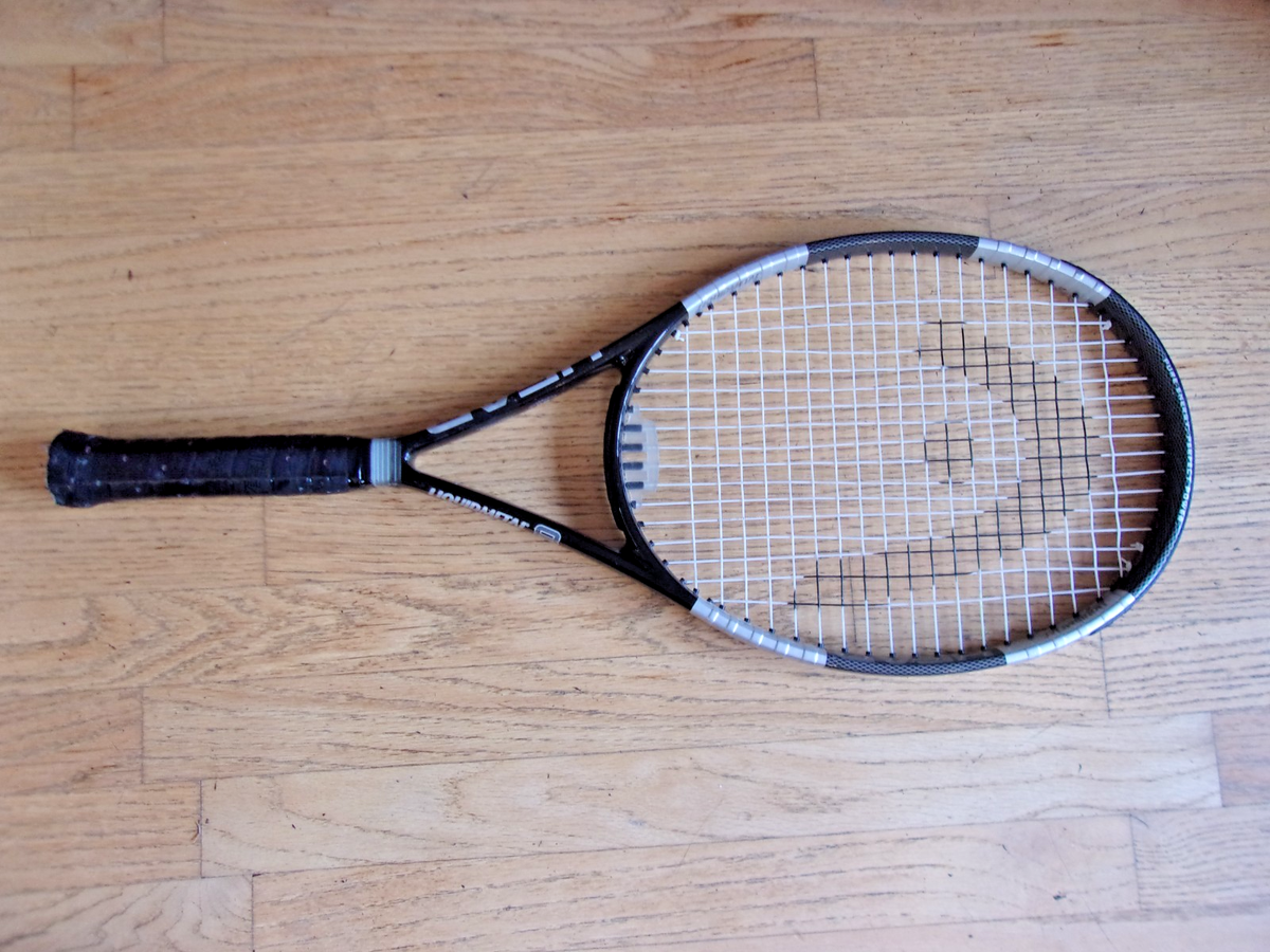 HEAD LiquidMetal 8 112 Tennis Racket - 4 5/8