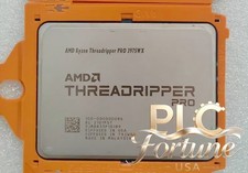 Used AMD Ryzen Threadripper PRO 3975WX 32-Core 3.5GHz 280W sWRX8 CPU Unlocked