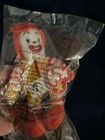 Ronald McDonald Ty Plush Beanie Baby McDonald's Happy Meal Toy NIP 2009 — photo 1