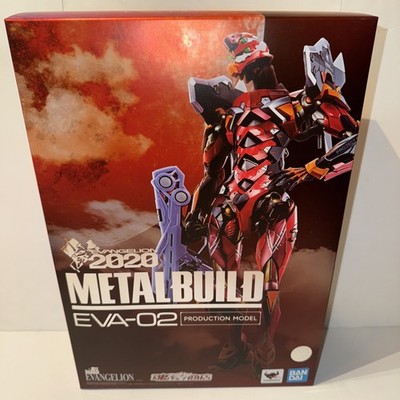 Bandai Metal Build NGE Neo Genesis Evangelion EVA-02 2020