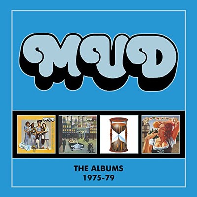 Mud - The Albums 1975-1979 (4CD Clamshell Box) [CD]