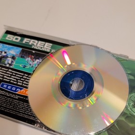 NFL 2K1 (SEGA Dreamcast, 2000)