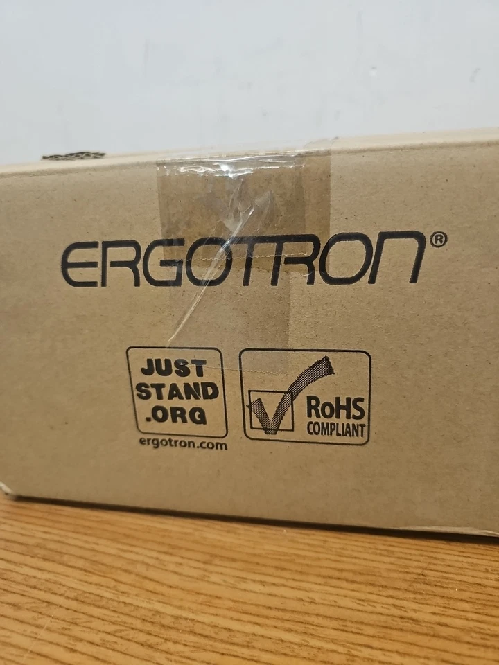 Ergotron StyleView SV HD Medical Monitor Lift Mech Mount Kit - Up to 27" - Image 4 of 4