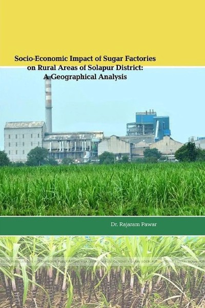 Rajaram Pawar | Socio-Economic Impact Of Sugar Factories On Rural Areas Of...-image