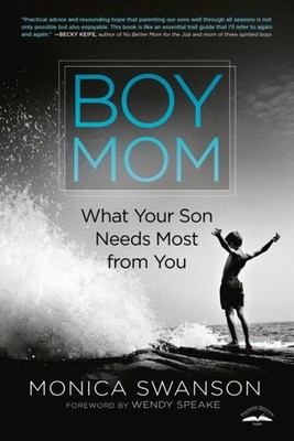 BOY MOM by SWANSON, MONICA Paperback Self Help Business