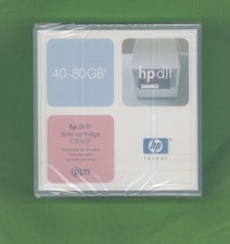 HP DLT IV Datenkassette Data Cartridge C5141F...