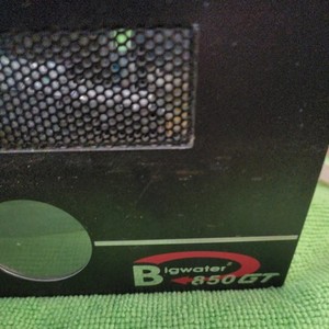 THERMALTAKE BIG WATER 850GT LIQUID COOLING SYSTEM AIO