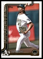 2025 Topps #565 Osvaldo Bido