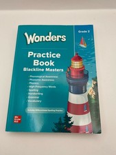 Wonders Grade 2 National Practice Book ..., M...