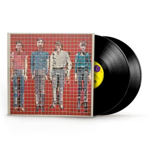 Talking Heads - More Songs About Buildings And Food - 2LP Black Vinyl Ltd. Ed.