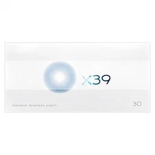 X39 Set Patches Body Care Patches 30 Gentle Patches Supports Improvements