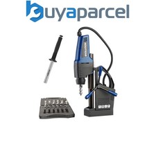 Evolution 095-0001A EVOMAG42 Magnetic Drill Pro Pack 1200W 240V EVLMAG42PRO