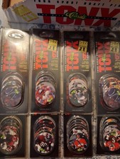 Lot Vintage Tonx 8 Packs Of 6 POG Slammers Includes Shaq New Sealed Unpunched