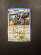 Watchog 112/135 Uncommon Plasma Storm Pokemon [HP] on eBay