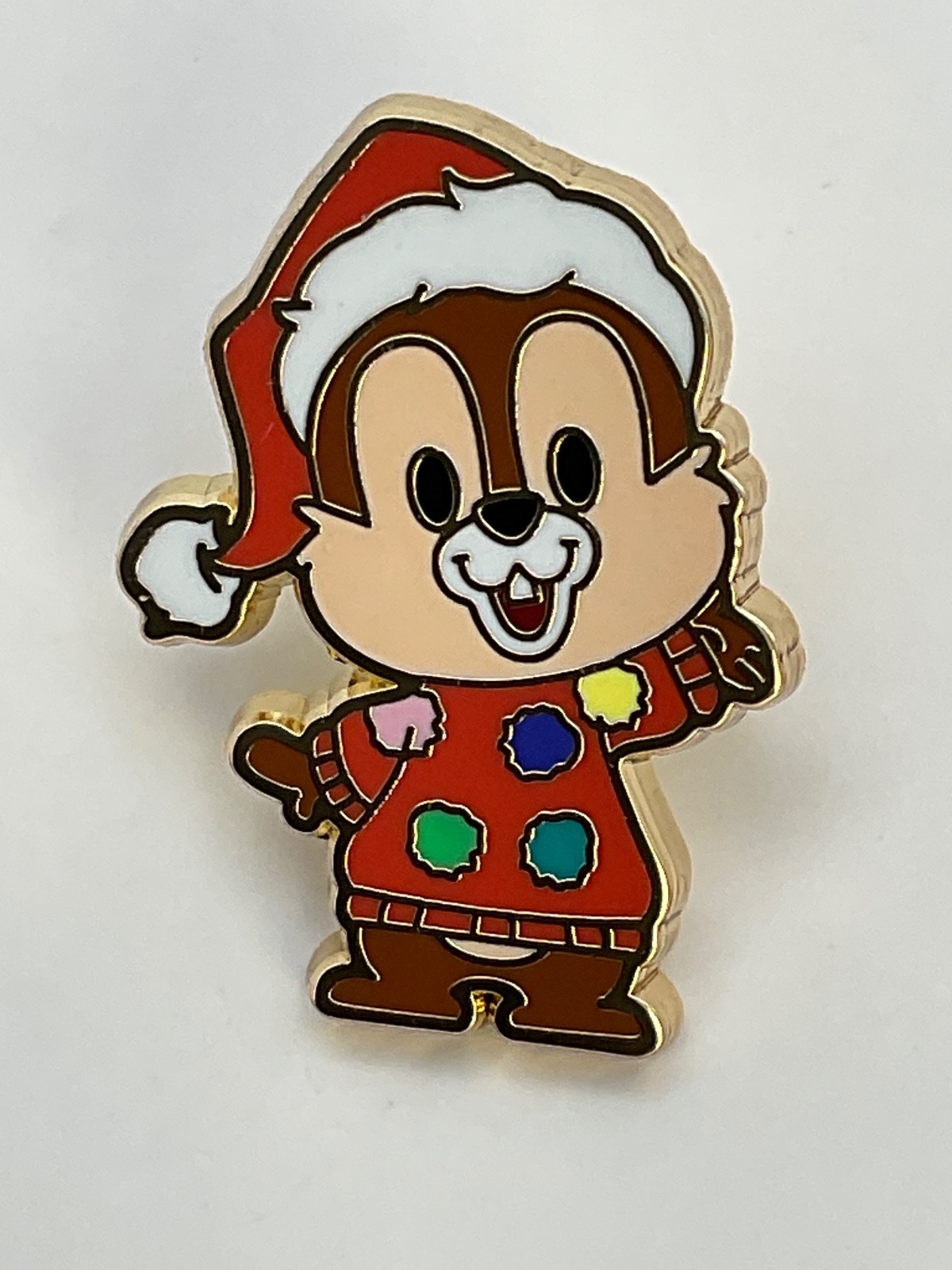 PALM Pink A La Mode Disney Holidays Disney Classics Mystery Micro Pin Chip F5