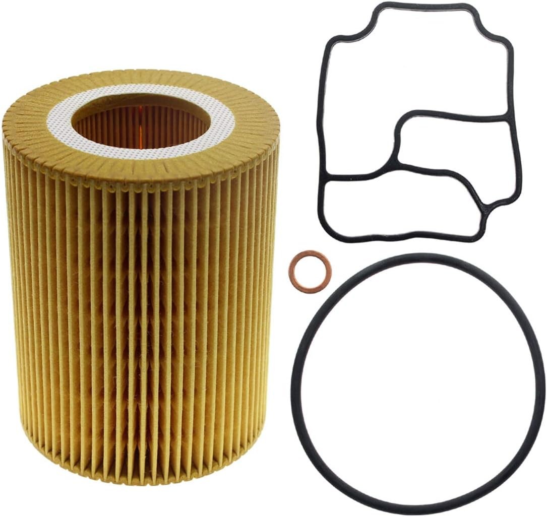 W/housing Gasket Fits For E39 E46 E60 X3 X5 Z3 Z4 525i 530i 32