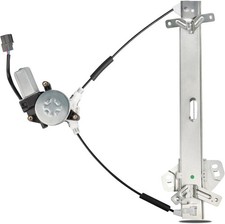 Front Right Window Regulator for 2003-2007 Honda Accord Coupe 2-Door