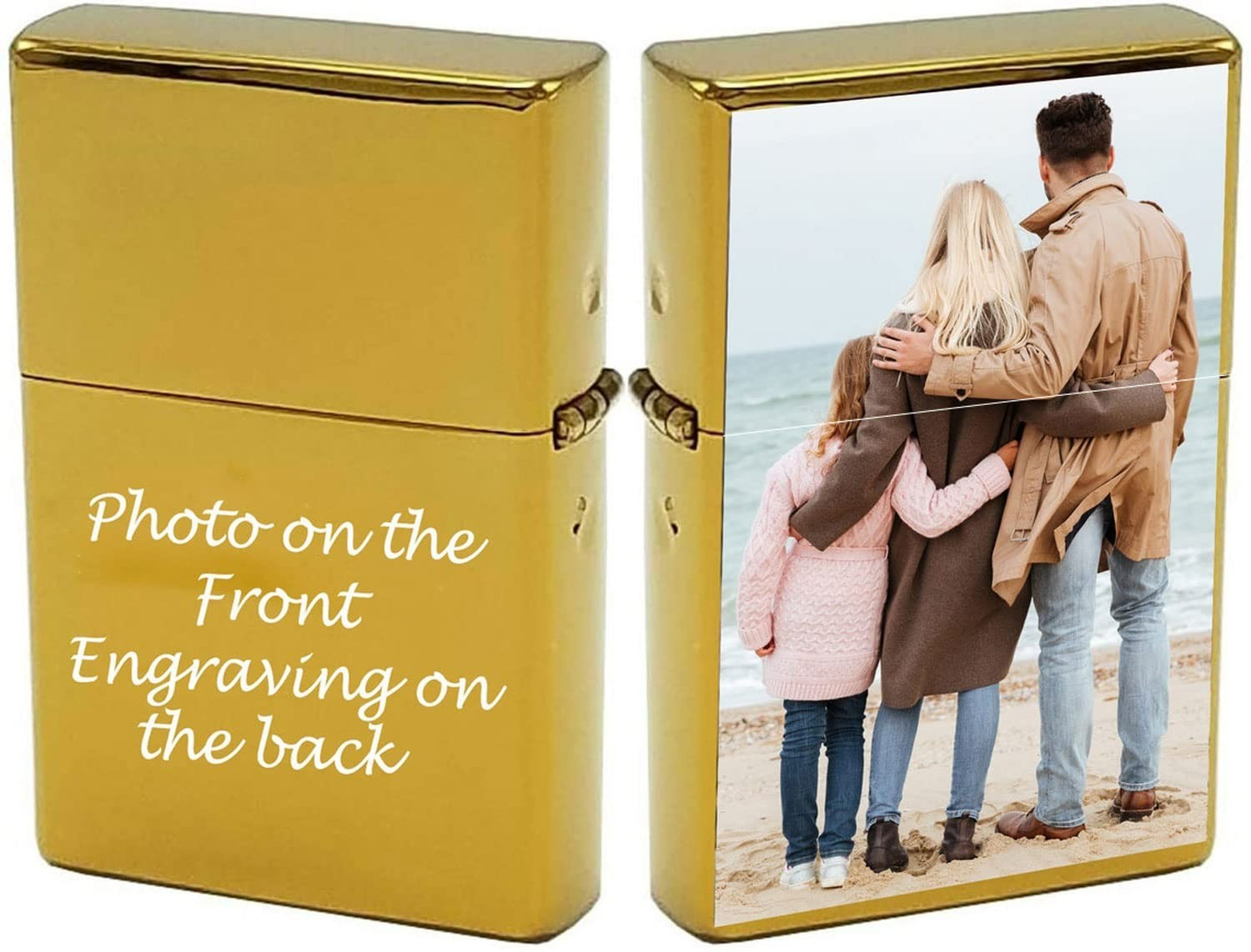 &ndash; Add Your Photo, Logo & Engraving Gift Idea