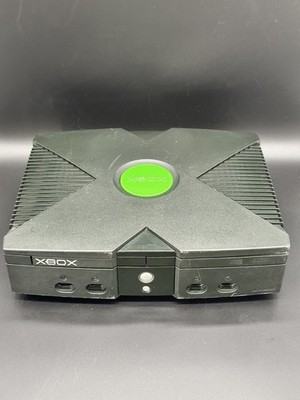 Microsoft XBox Konsole  - GEBRAUCHT - Ersatzkonsole