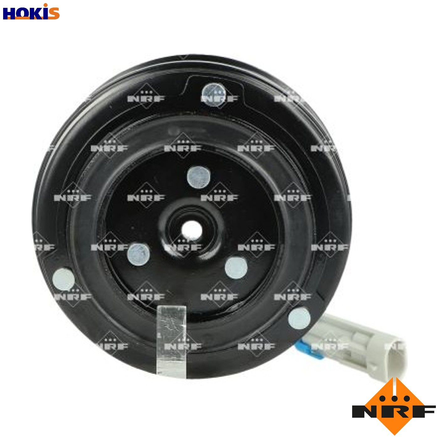 MAGNETIC CLUTCH AIR CONDITIONING COMPRESSOR 380059 FOR VAUXHALL ZAFIRA/Mk/II - Image 21
