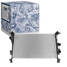 VEMO RADIATORE RAFFREDDAMENTO MOTORE adatto per FIAT 500X JEEP RENEGADE | V24-60-0016