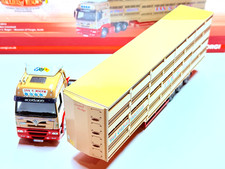 CORGI FODEN LIVESTOCK IAN S. ROGER NEWTON OF FORGIE, KIETH CC13914 1:50