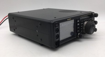 Excellent】 FT-991A HF/VHF/UHF All Mode Transceiver 100W