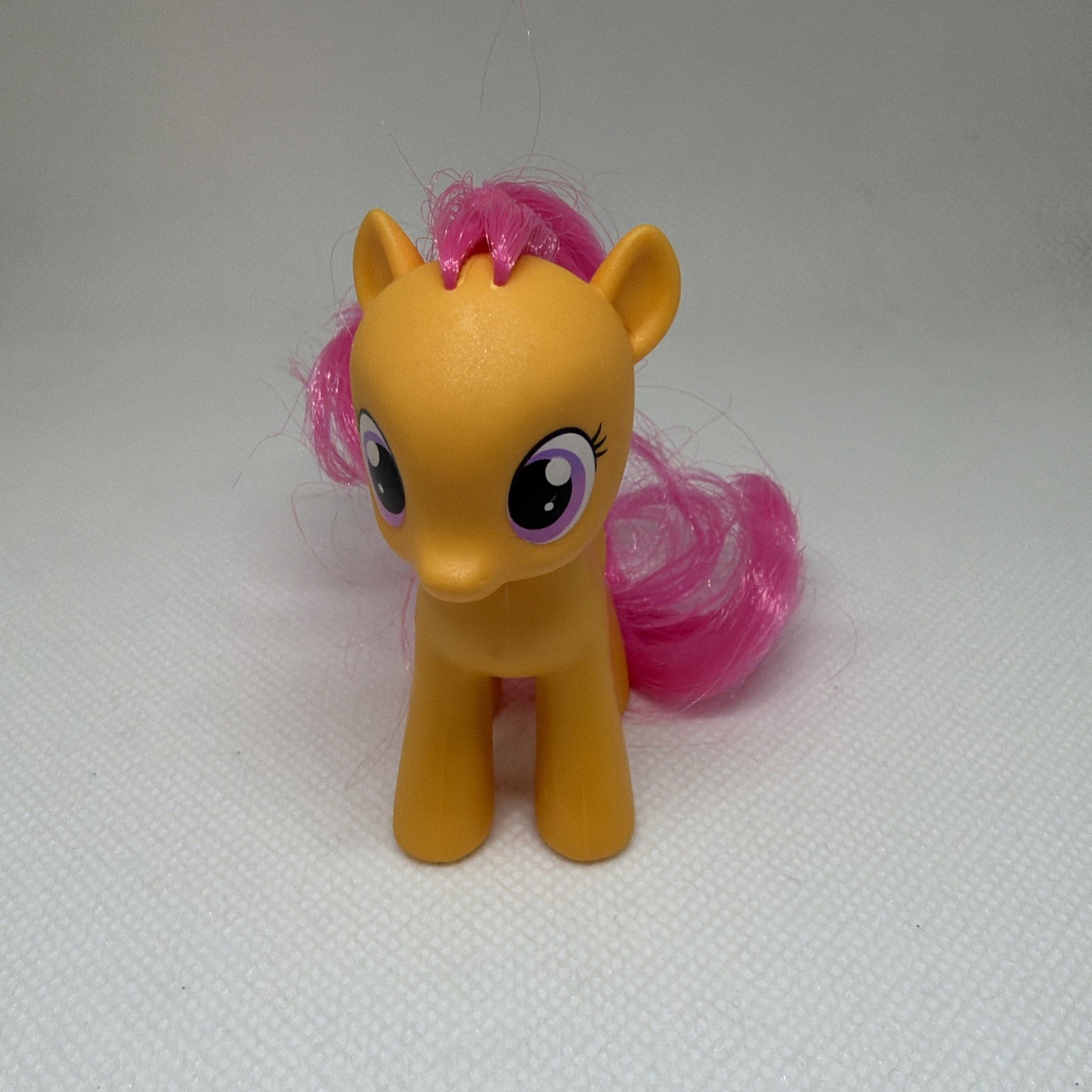 Scoot A Loo Brushable G4 MLP 2010 Hasbro 3