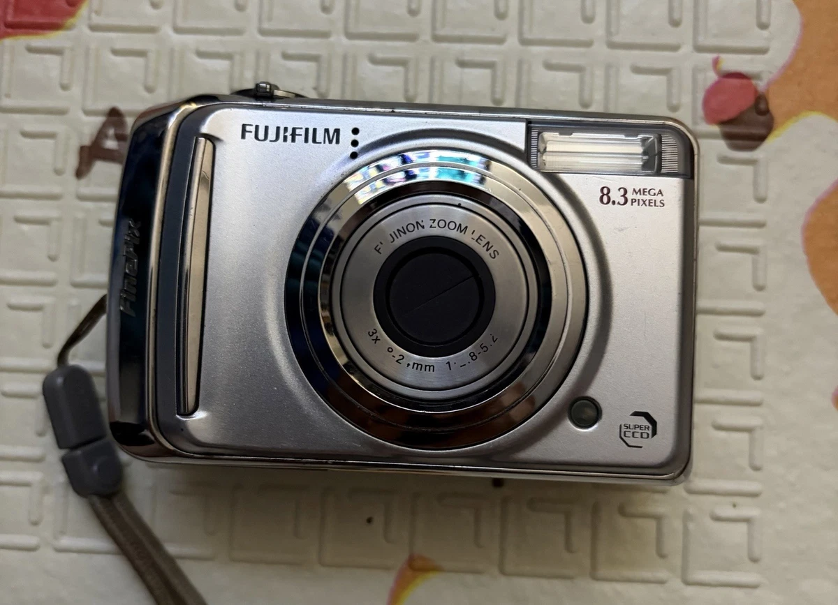 Fujifilm FinePix A Series 8-9.9MP Digital Cameras for sale | eBay
