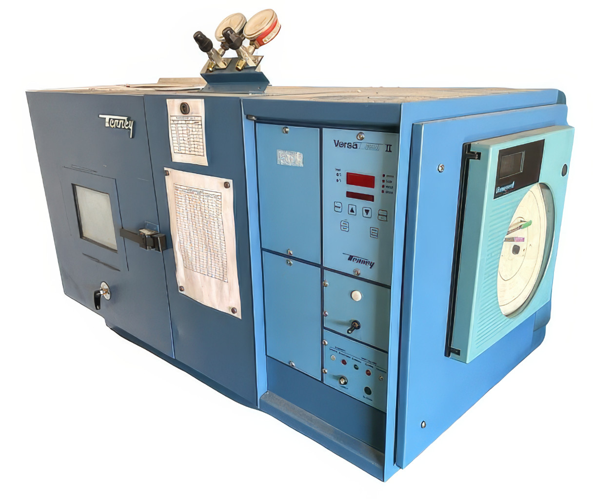 Tenney THJR Environmental Test Chamber Versa Tenn II Control 115V Single Phase