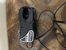 Hitachi UC18YG 7.2V-18V NiCad OEM Battery Charger 120V 2.6A