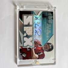 Matt Ryan Cards, Rookie Cards and Autographed Memorabilia Guide 43