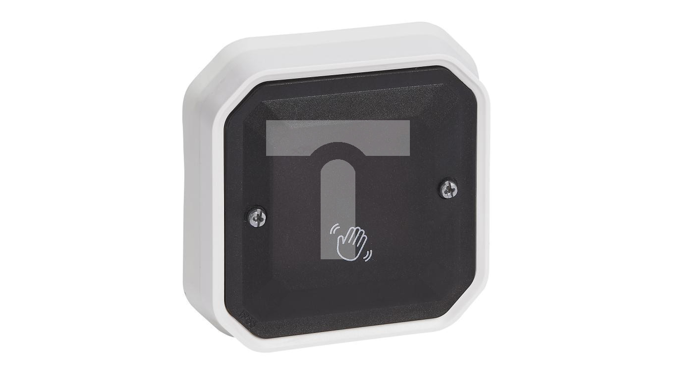 NEW PLEXO 55 Flush Mount Single White 069692L /T2UK