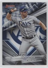 2016 Bowman's Best Refractor Evan Longoria #5 00l8