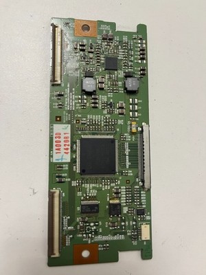 Sharp 1A003D00 4420B1 T-CON Board FAULTY / DEFECTIVE / For Parts / Not Working
