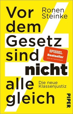 Ronen Steinke Vor dem Gesetz sind nicht alle gleich: Die (Paperback) (UK IMPORT)