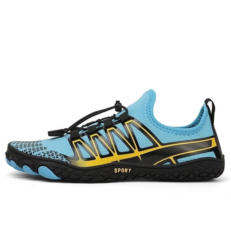 Mens Water Shoes Womens Quick Dry Barefoot for Swim Diving S