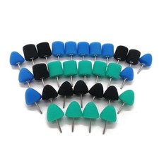 Polishing Burrs Pads for Car Detailing Polishing and Buffing Use on Dremel New