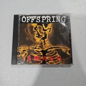 Offspring Smash CD | eBay
