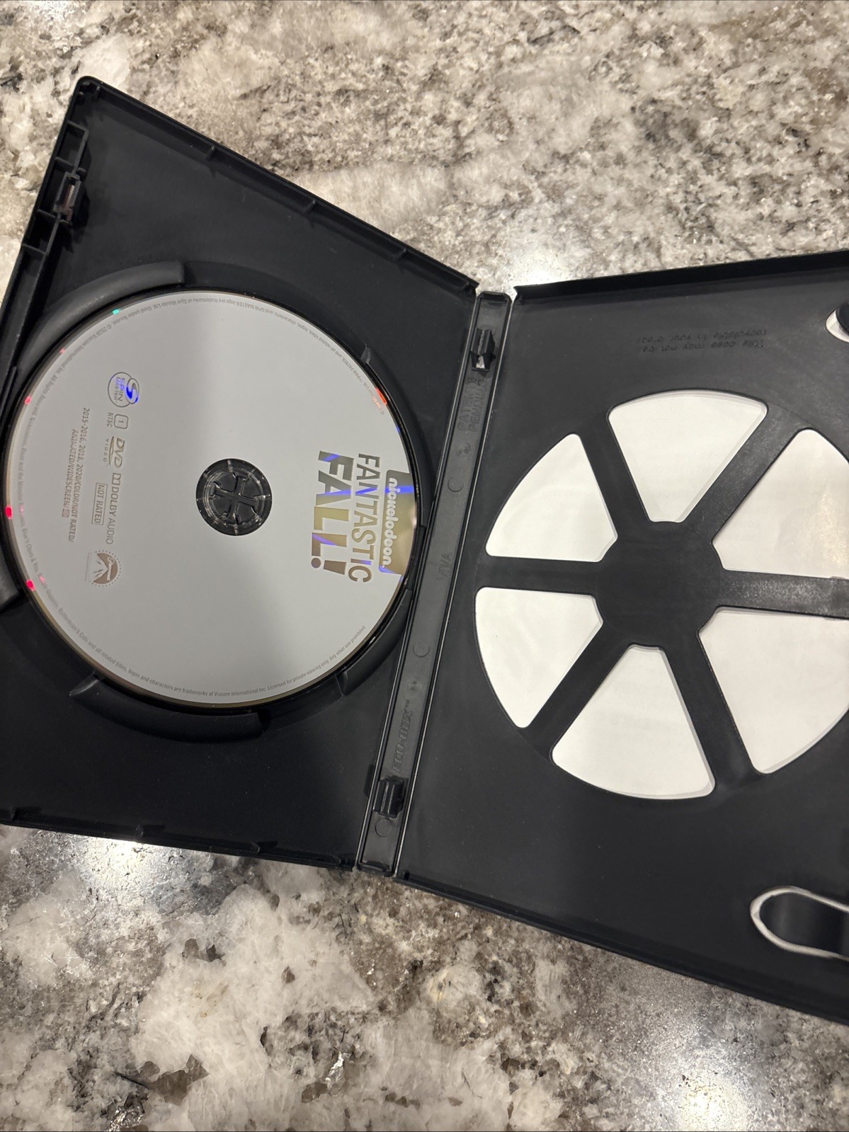 Nick Jr: Fantastic Fall! (DVD)